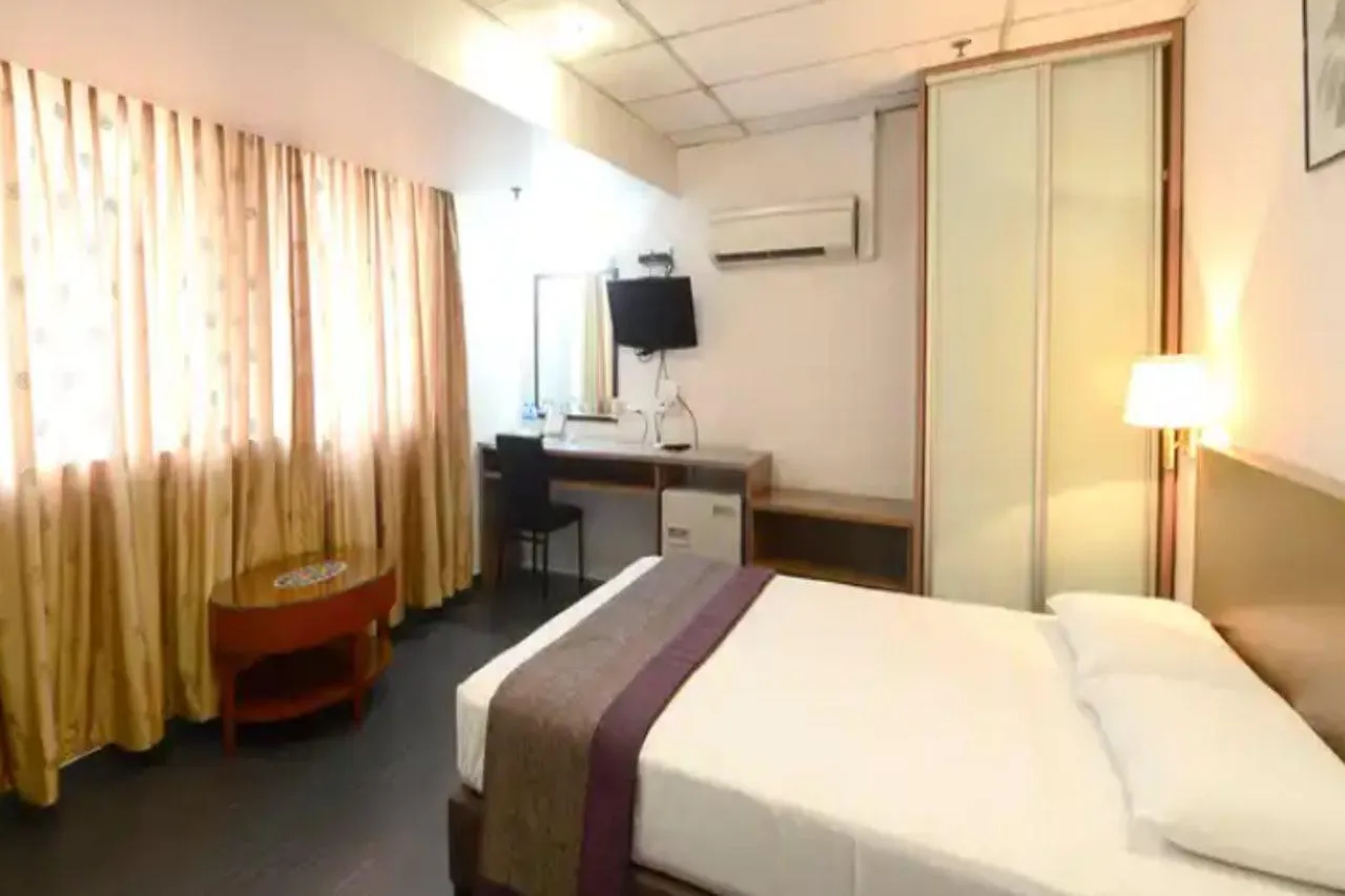 Oyo 106 Beach Hotel Singapour 2*,