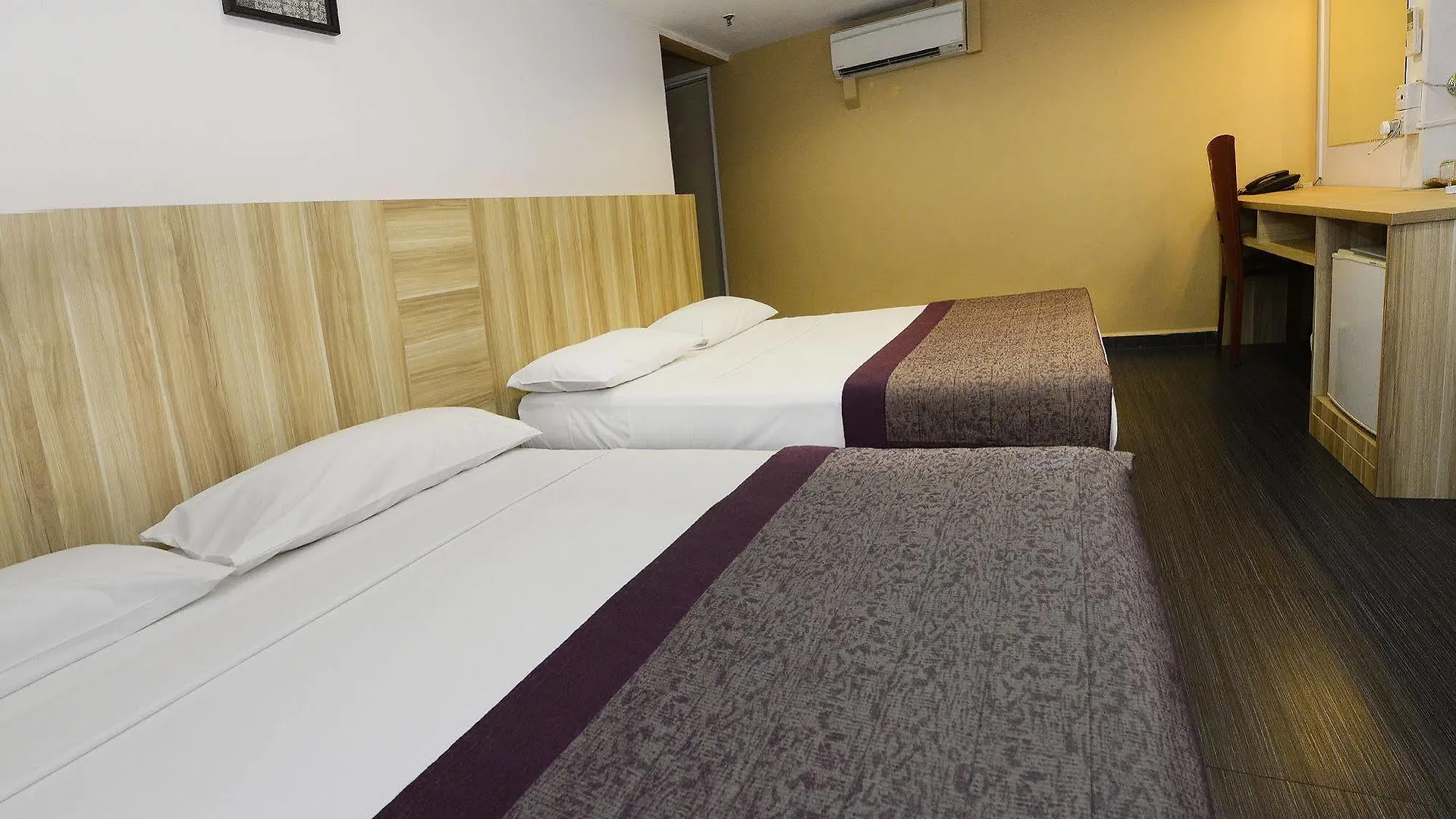 Oyo 106 Beach Hotel Singapour 2*,