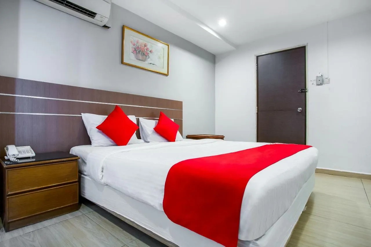 Oyo 106 Beach Hotel Singapour 2*,  Singapour