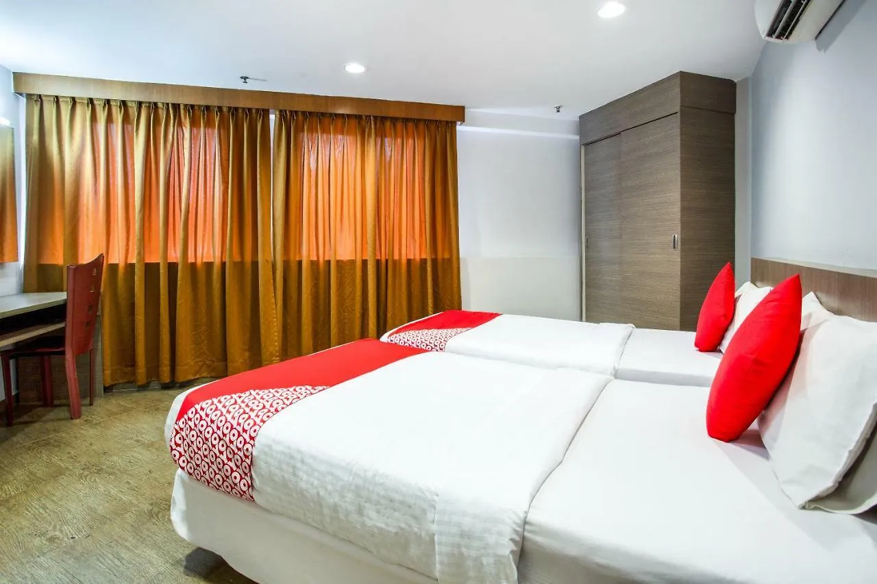 Oyo 106 Beach Hotel Singapour 2*,  Singapour