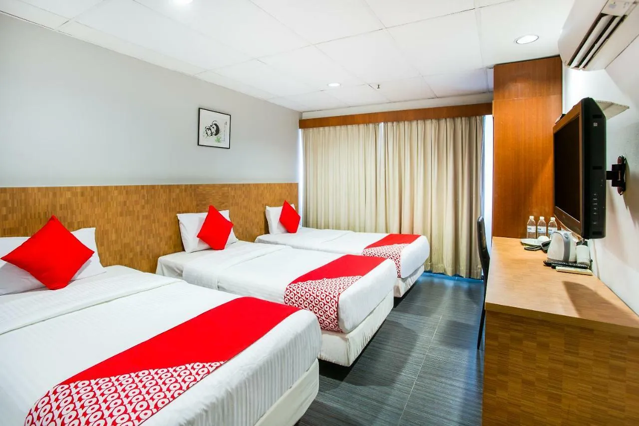 Oyo 106 Beach Hotel Singapour