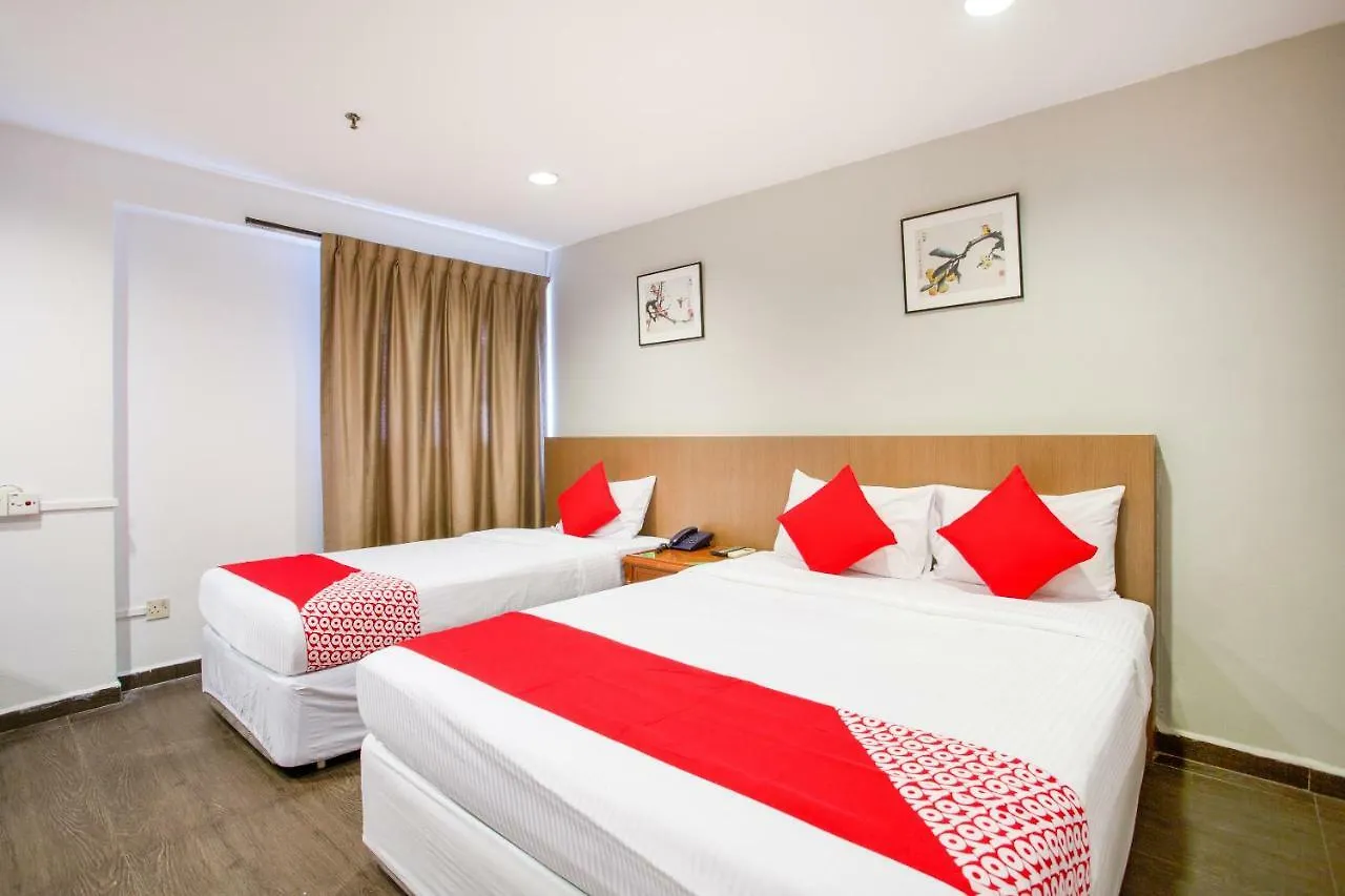 **  Oyo 106 Beach Hotel Singapour Singapour