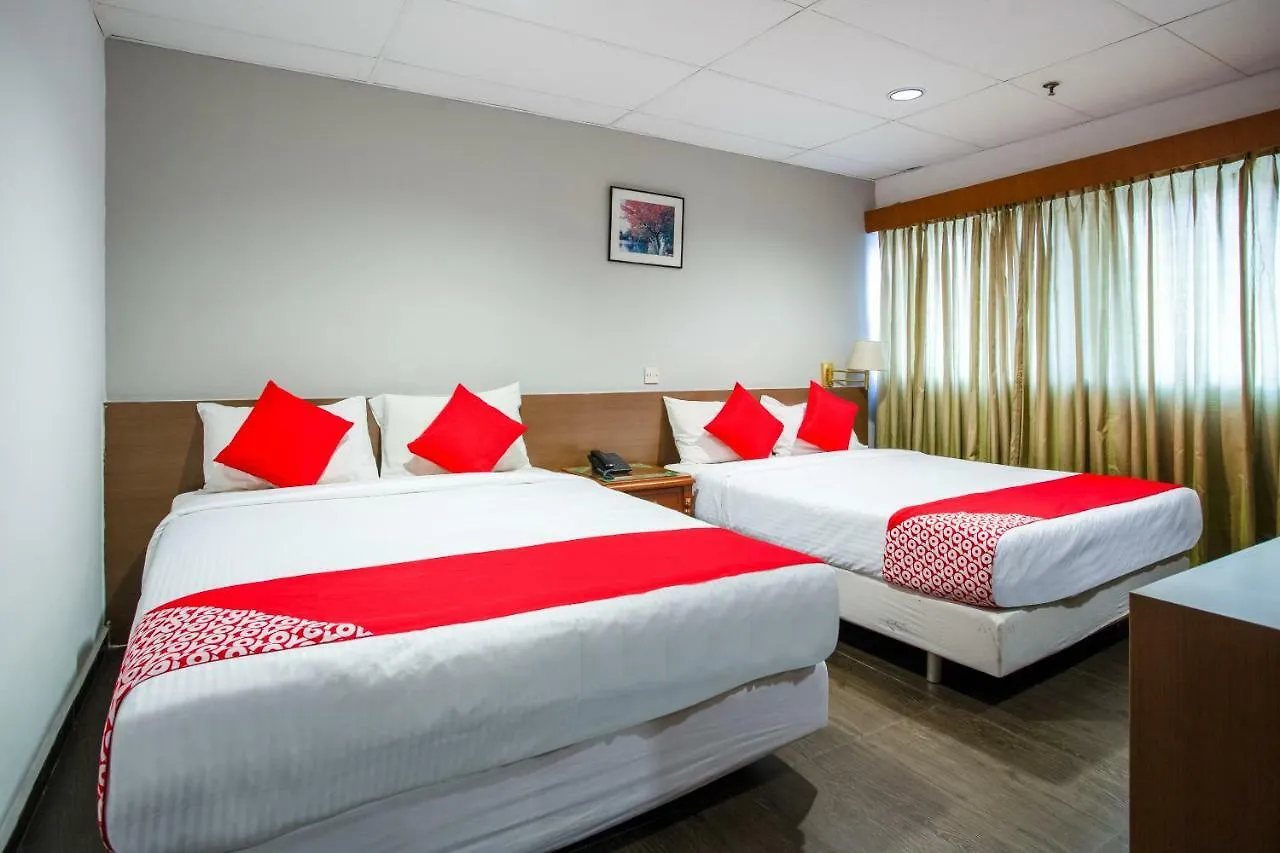 Oyo 106 Beach Hotel Singapour