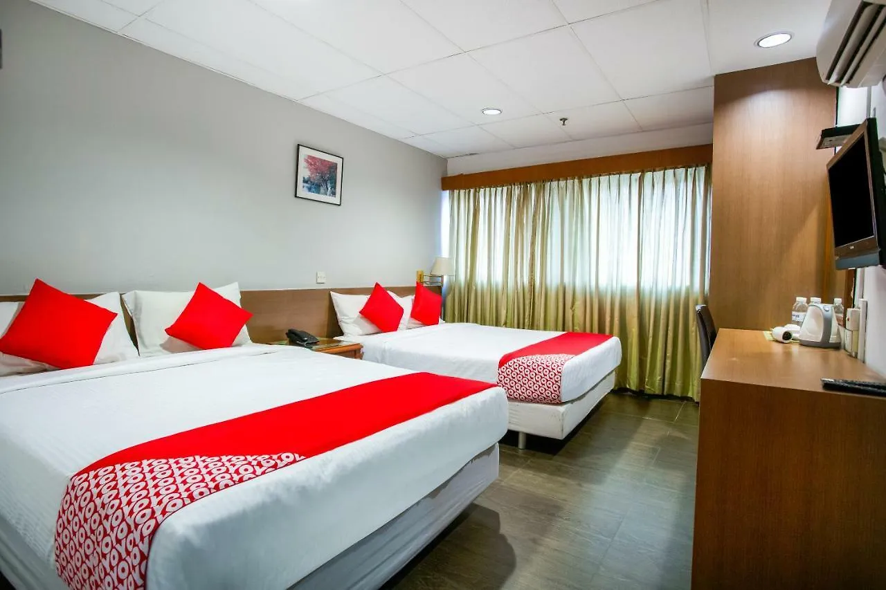 Oyo 106 Beach Hotel Singapour