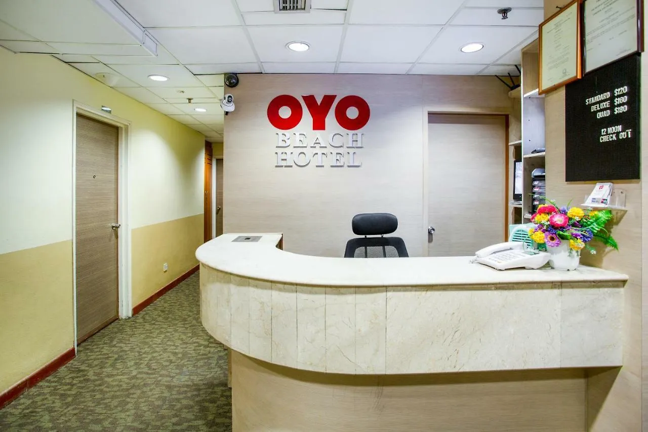 Oyo 106 Beach Hotel Singapour