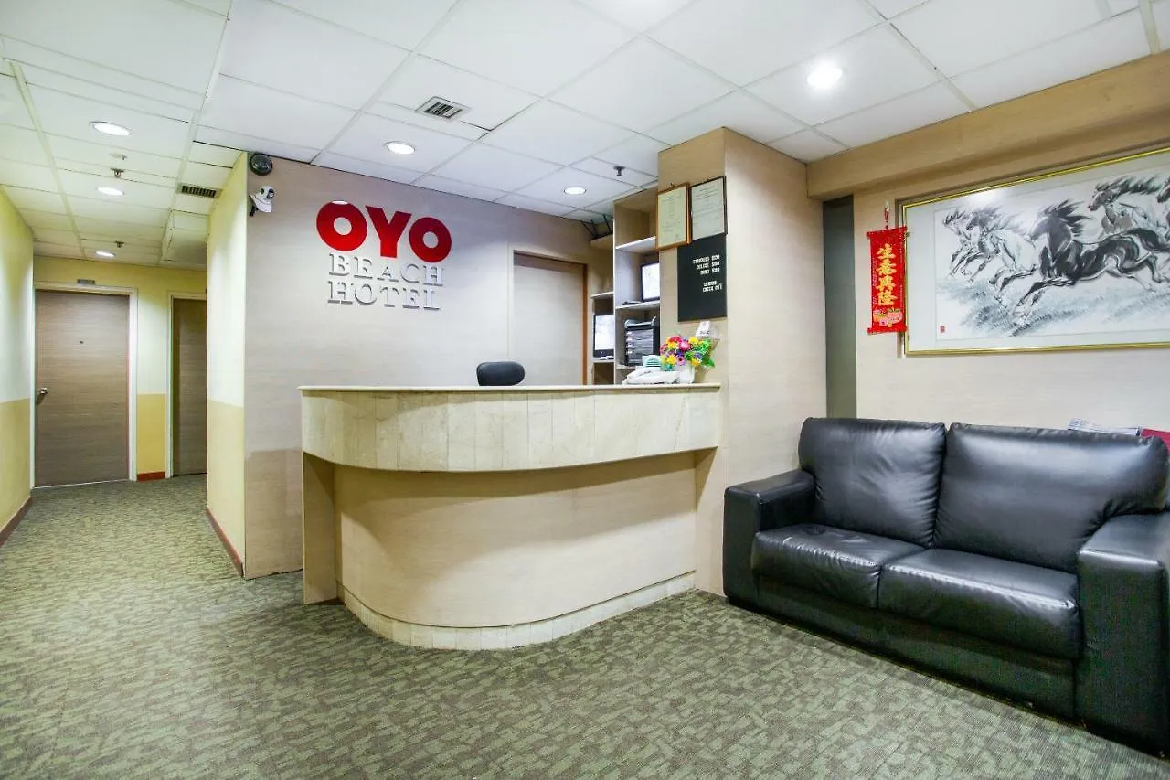 Oyo 106 Beach Hotel Singapour